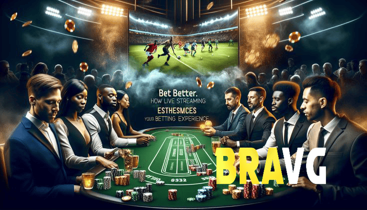 BRAVG Belo Horizonte - Jackpots