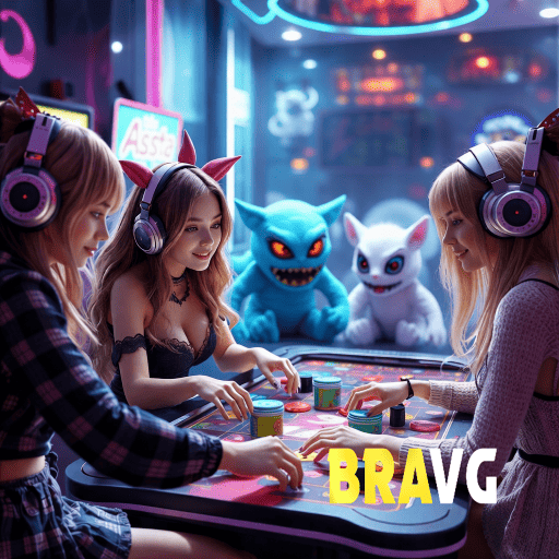 BRAVG Brasília - Jogo Features