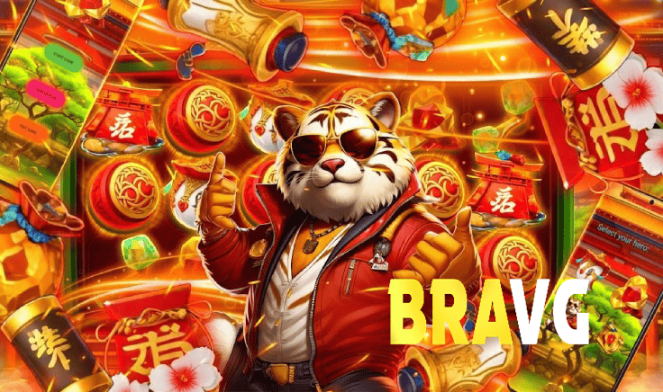 BRAVG - cassino ao vivo