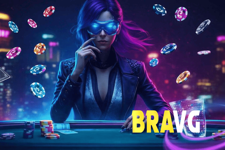 BRAVG - Pagamento PIX Instantâneo